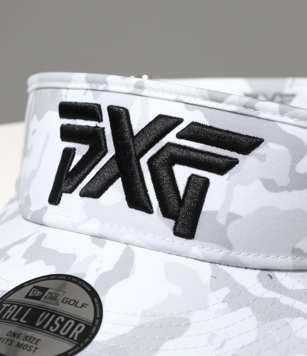  FAIRWAY CAMO TOUR VISOR 