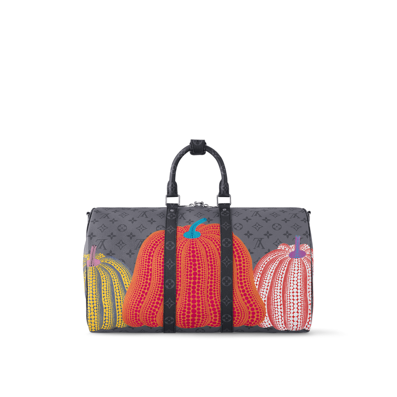 LV x YK Keepall 45 Monogram Eclipse