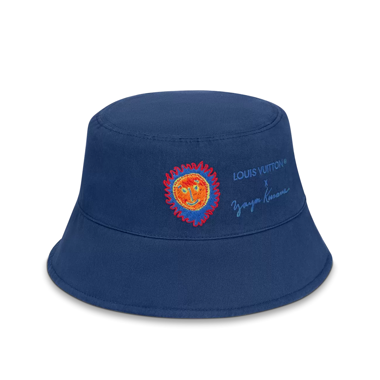 LV x YK Reversible Face Bucket Hat