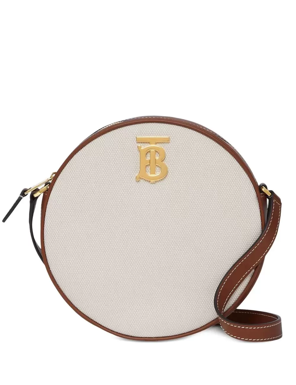 Louise Monogram canvas crossbody bag