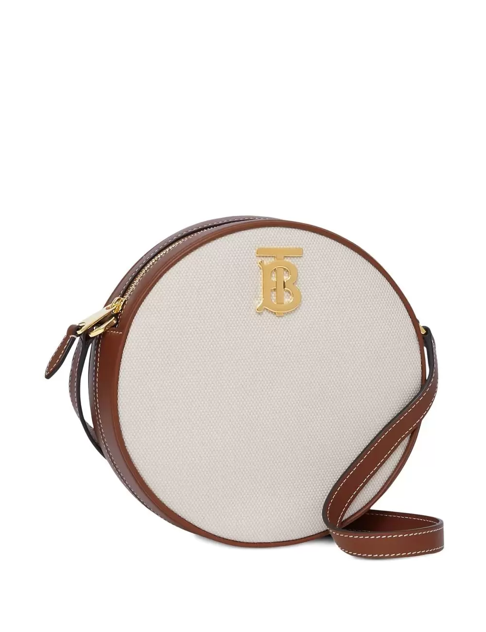 Louise Monogram canvas crossbody bag