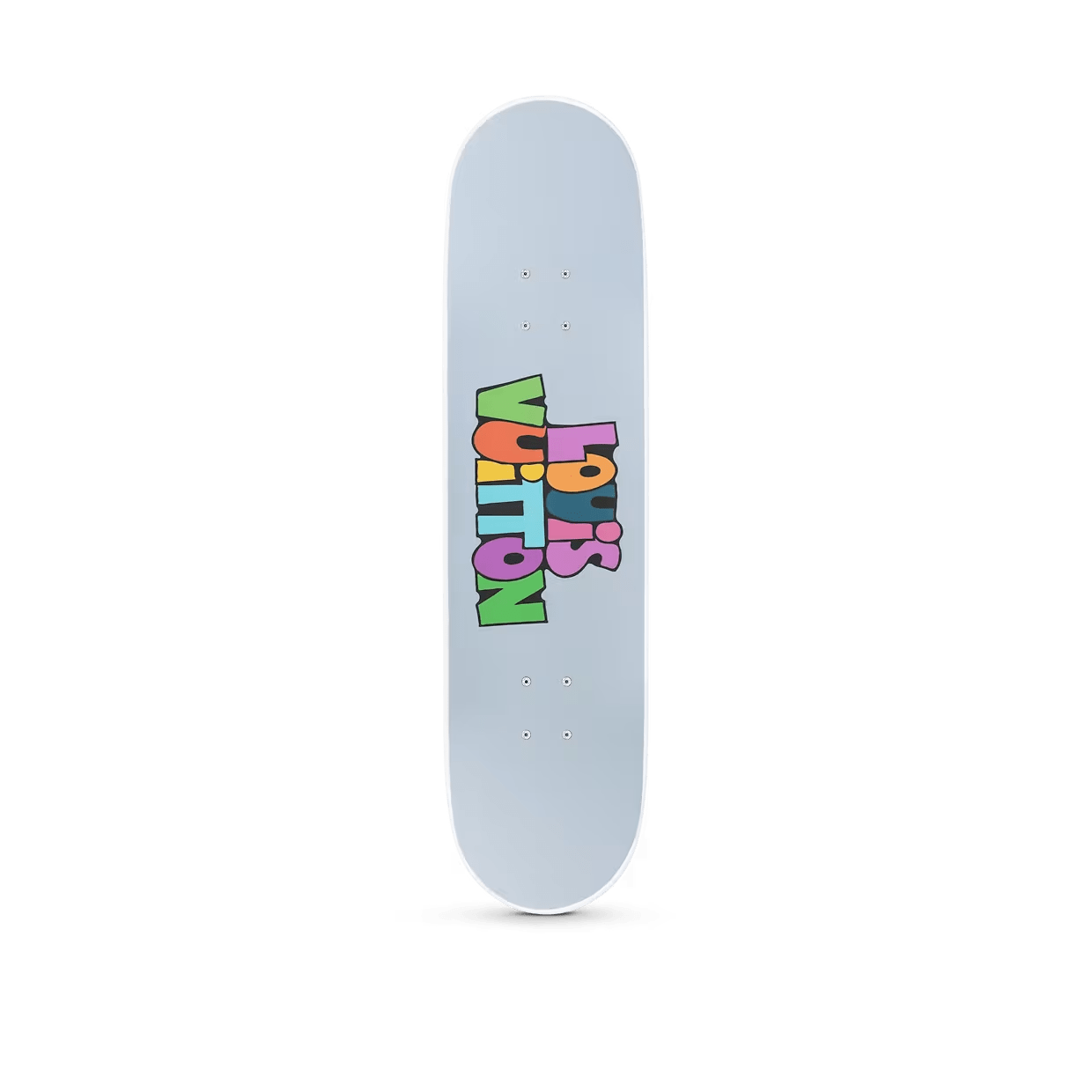 Skateboard monogram comics