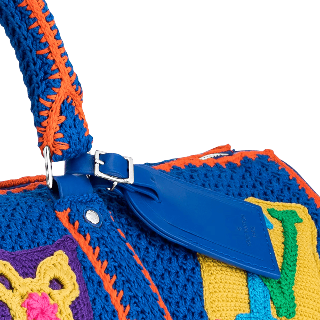 LV Keepall Bandouliere 50