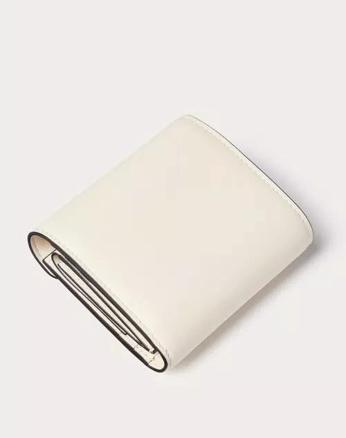 LOCO CALFSKIN SMALL WALLET