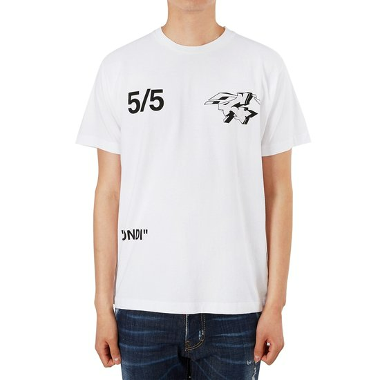  Wards Skinny Men's Short Sleeve T-shirt 