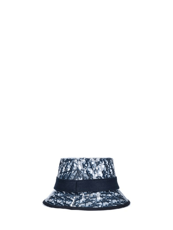  French Oblique Common Bucket Hat