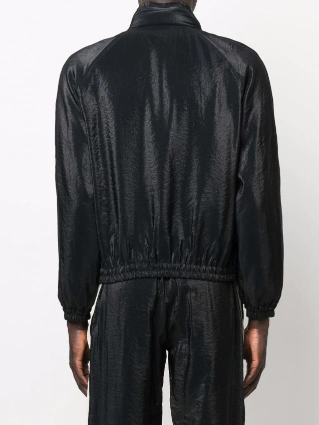 CASSANDRE zipped jacket