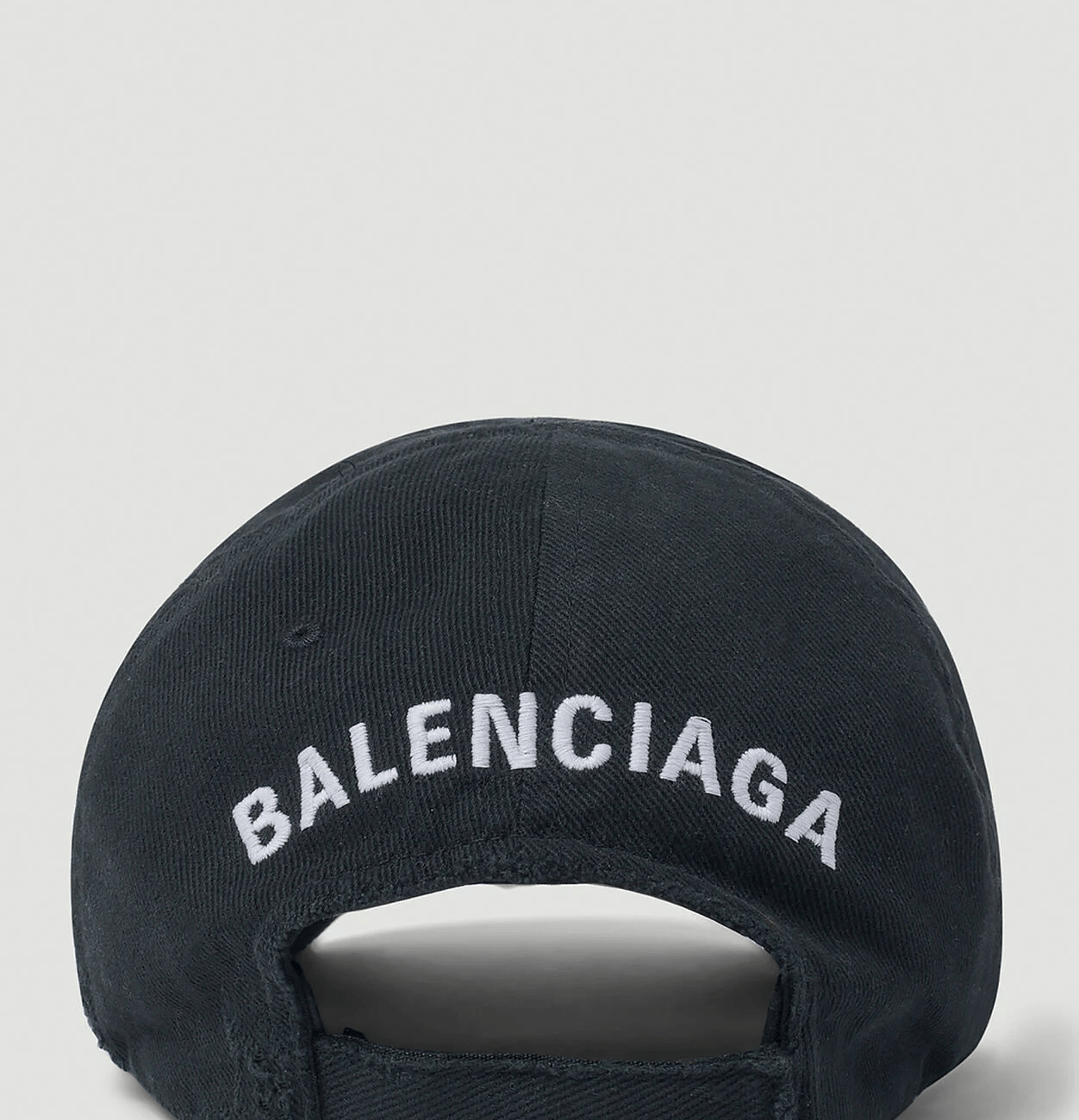 BALENCIAGA BASEBALL CAP
