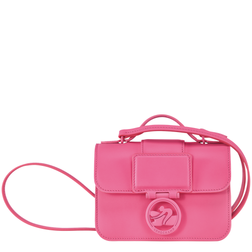 BOX-TROT Crossbody bag XS - Pink