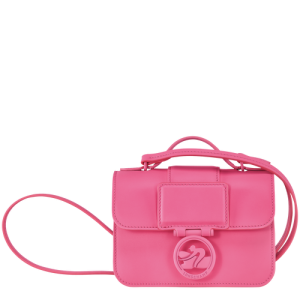 BOX-TROT Crossbody bag XS - Pink