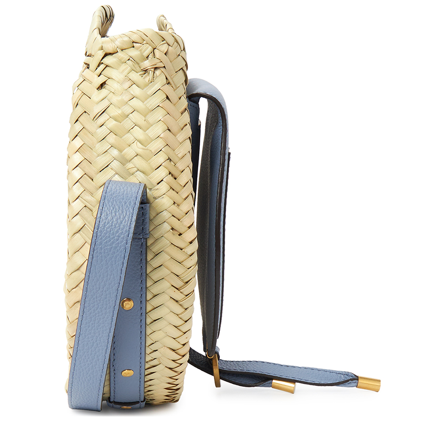 Marcie Basket Women's Shoulder Bag/Crossbody Bag Blue