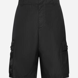 PRADA Re-nylon shorts
