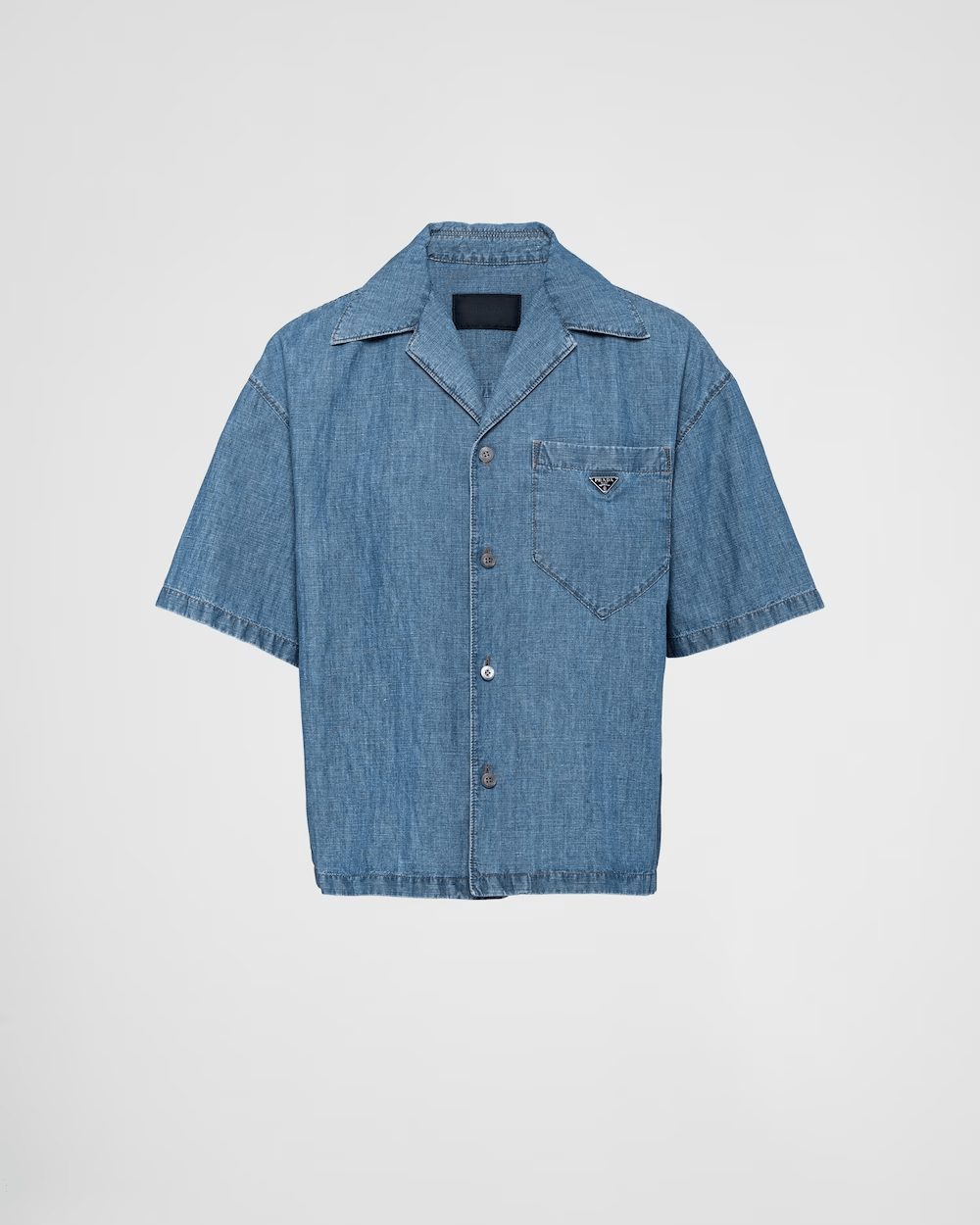 Prada Chambray shirt