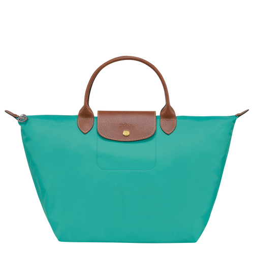 Le Pliage Medium Women's Tote Bag Blue