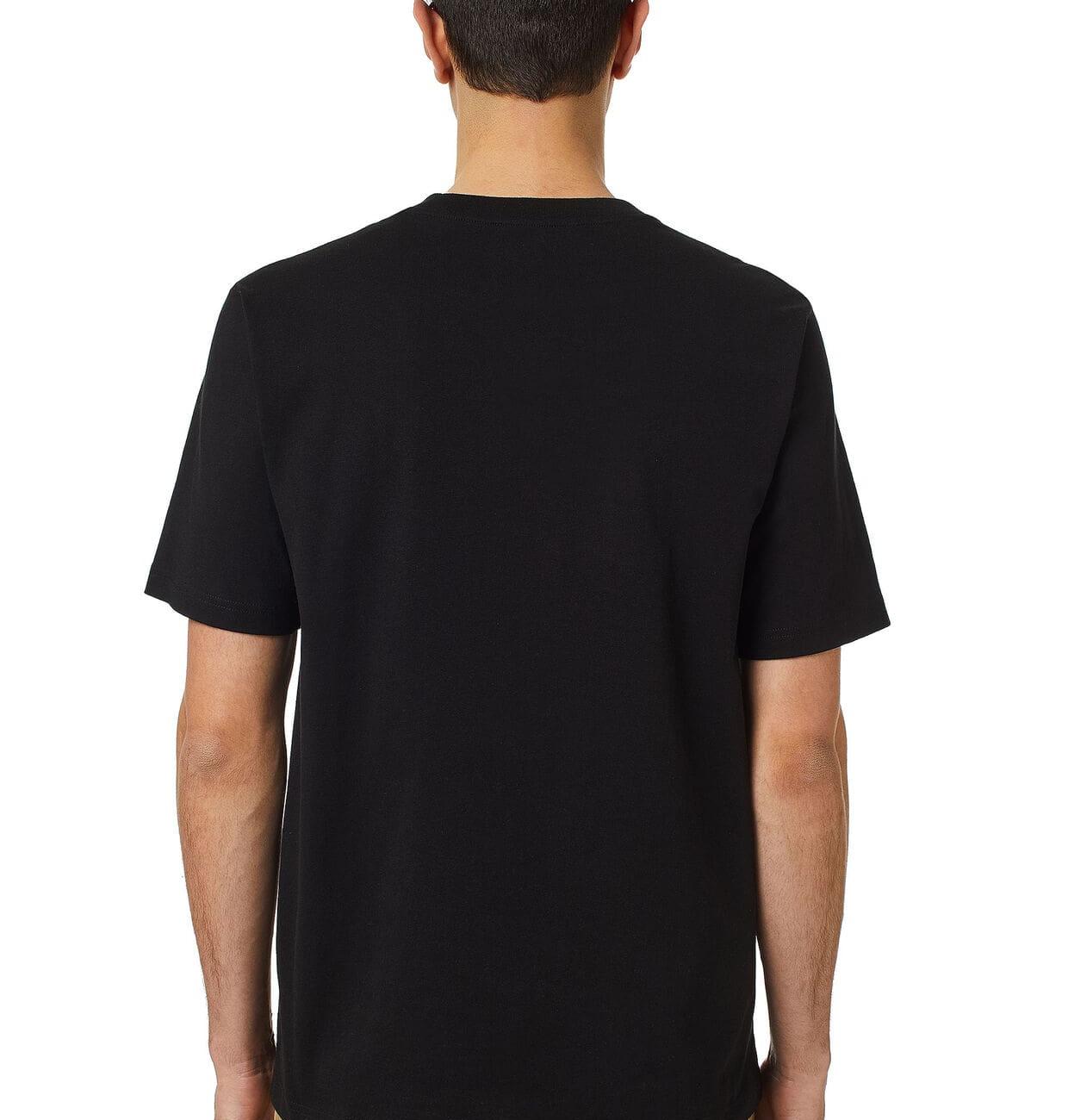 T-Just-Bigoval (Black)