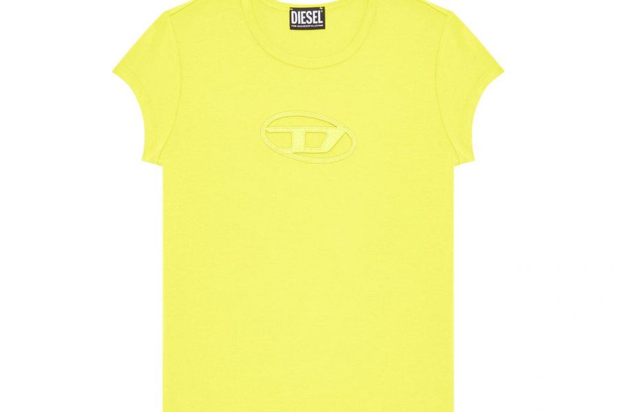 T-Angie T-shirt (Yellow)