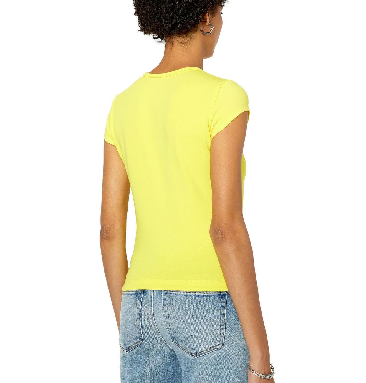 T-Angie T-shirt (Yellow)