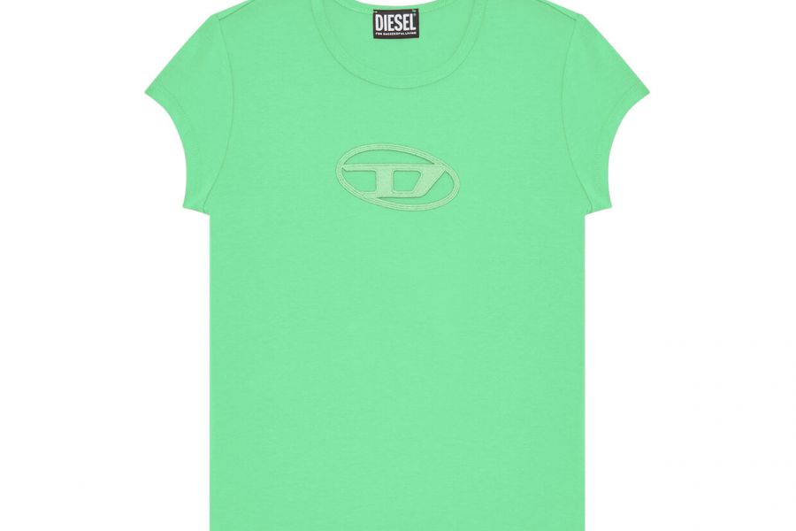 T-Angie T-shirt (Water Green)