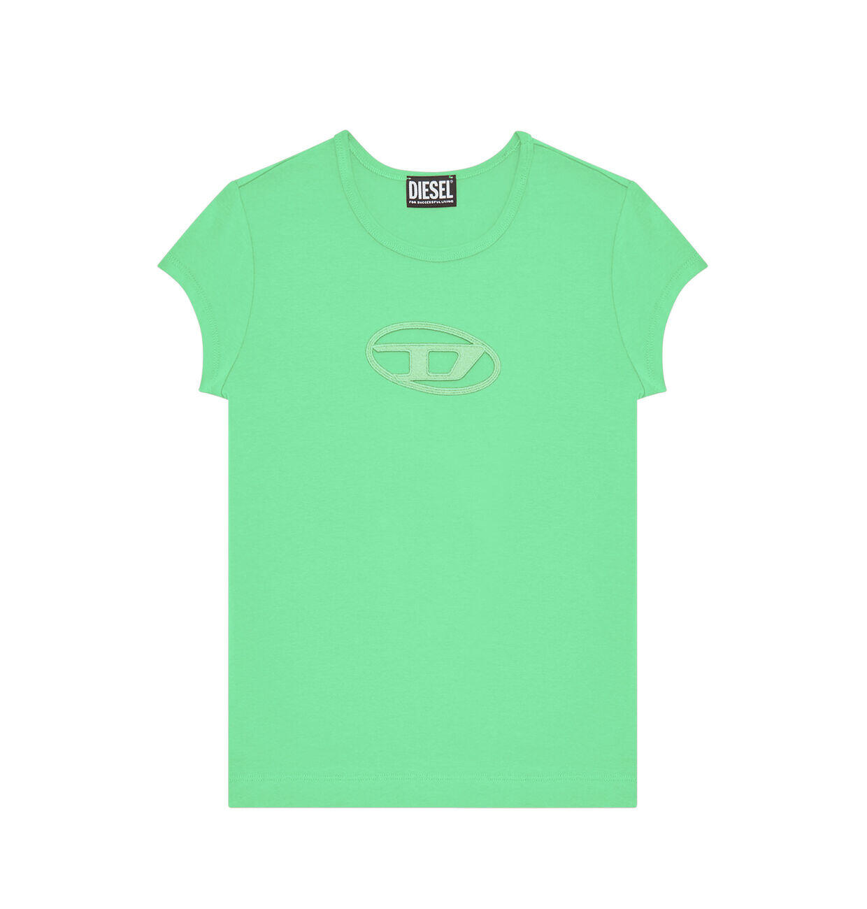 T-Angie T-shirt (Water Green)