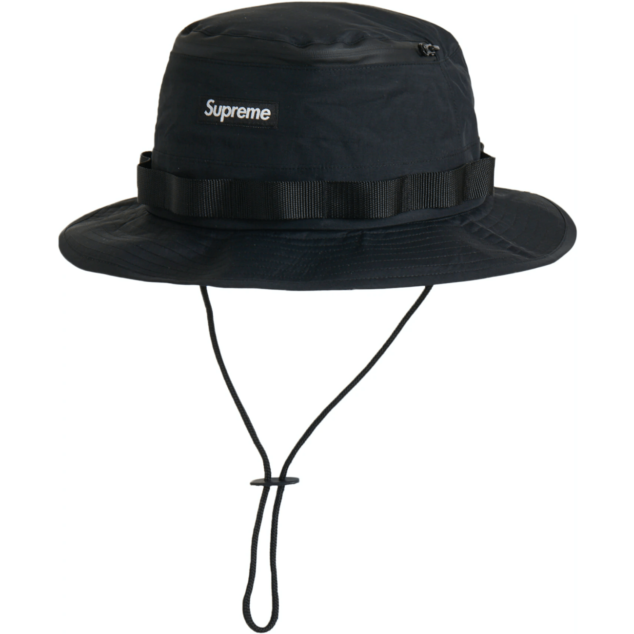 Supreme Gore-Tex Paclite Net Boonie Black 