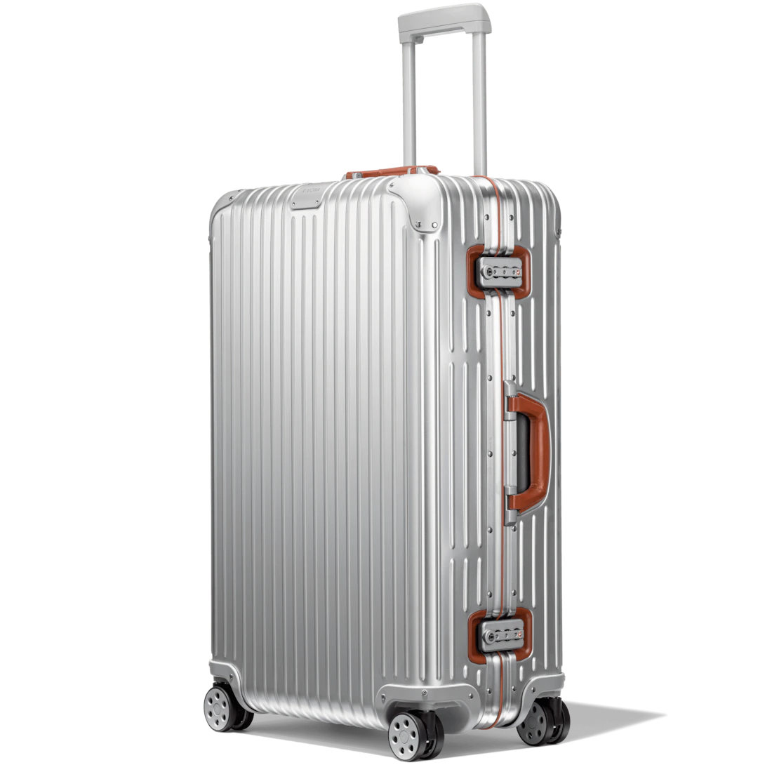 Check-In L Twist Brown