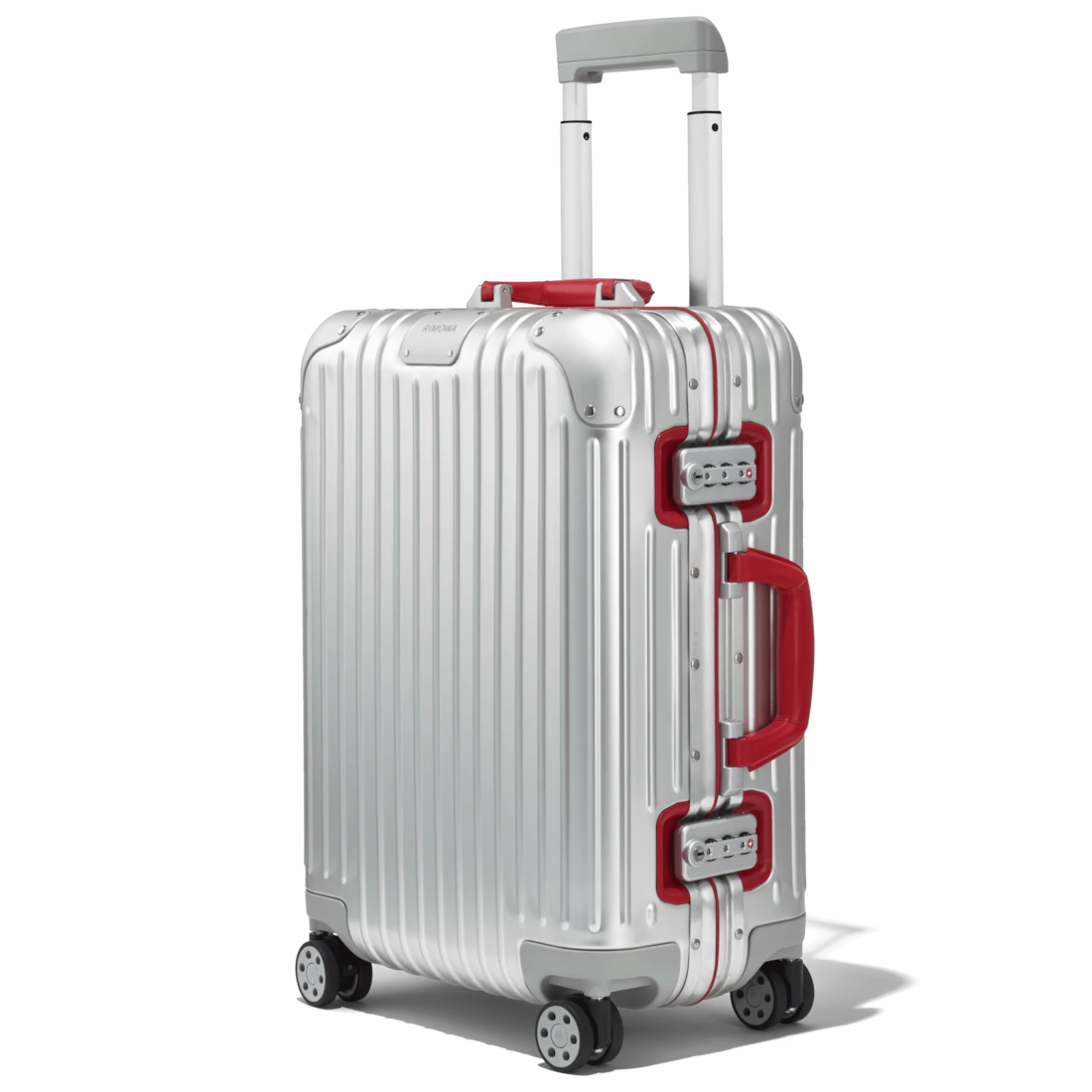 Cabin Twist Red
