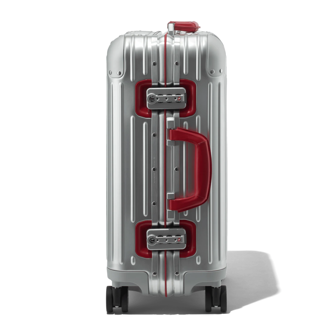 Cabin Twist Red