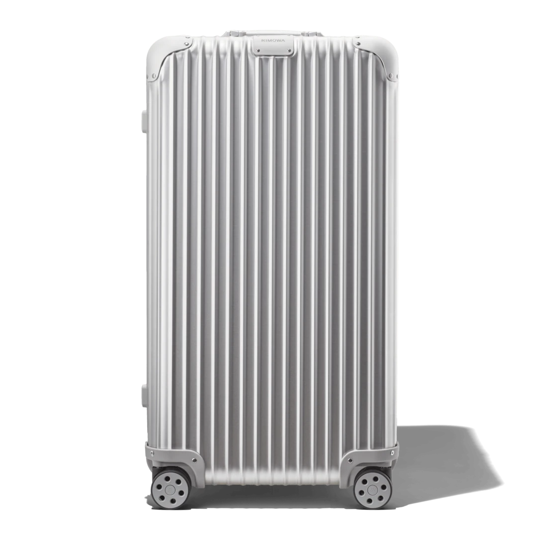 Trunk XL Silver