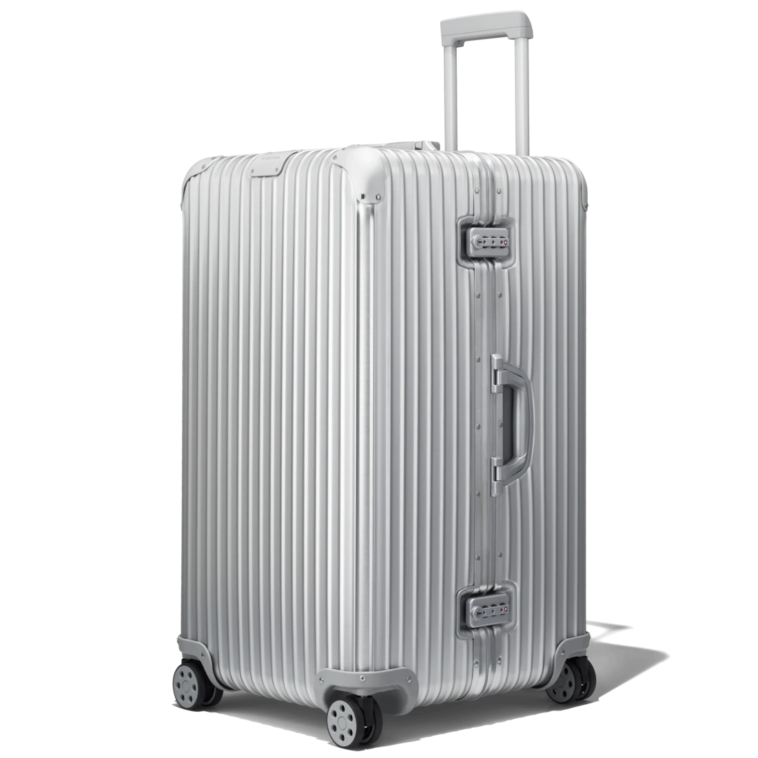 Trunk XL Silver