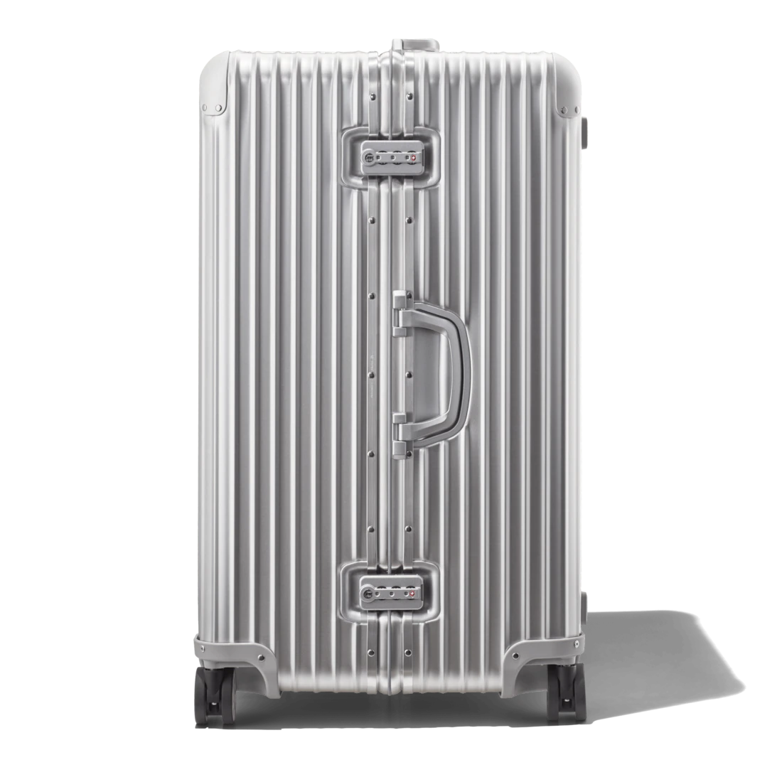 Trunk XL Silver