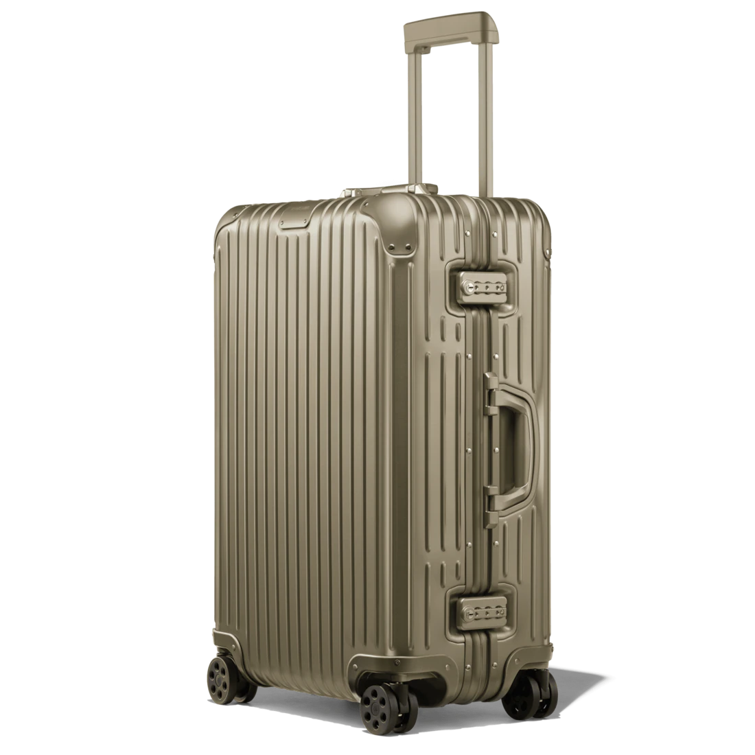 Check-In M Titanium