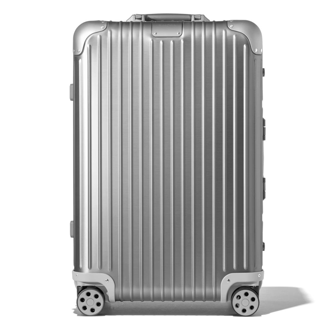Check-In M Silver