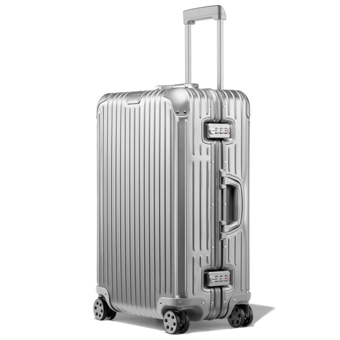 Check-In M Silver