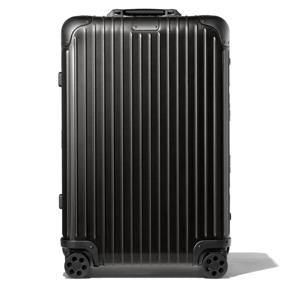 Check-In M Black