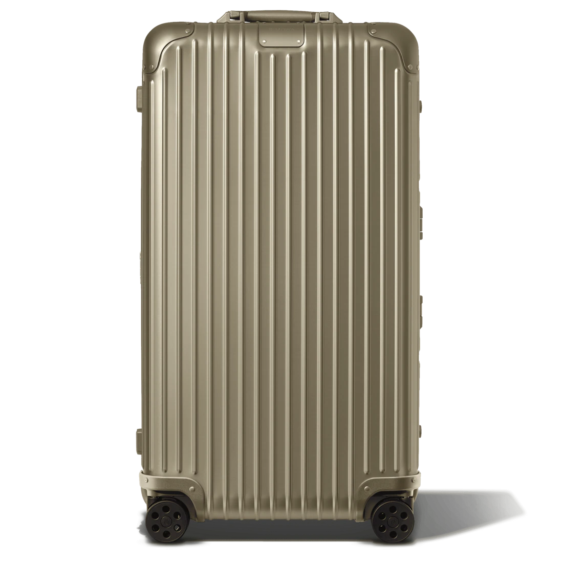 Trunk Plus Titanium