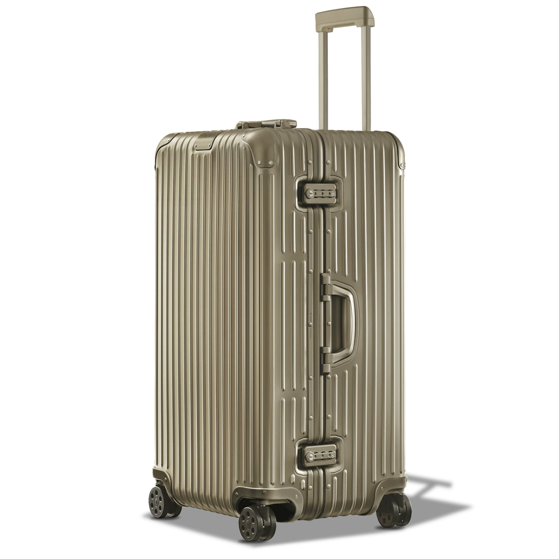 Trunk Plus Titanium
