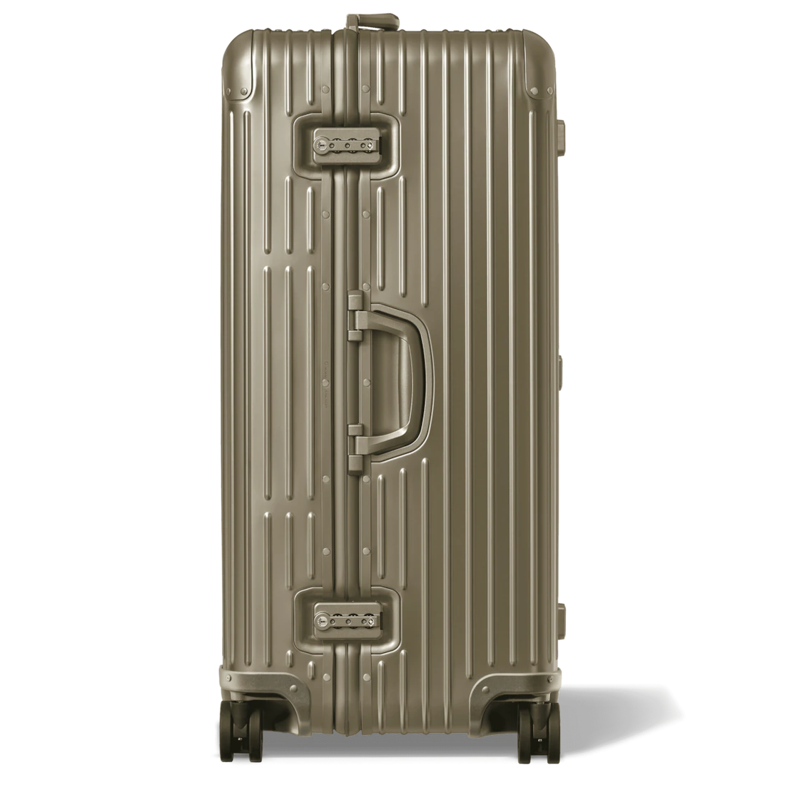 Trunk Plus Titanium