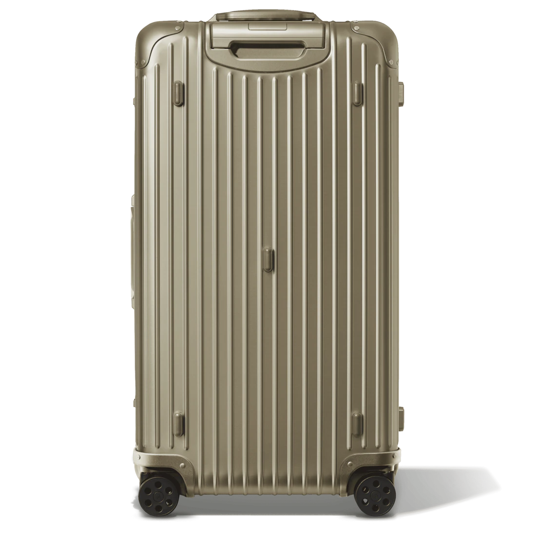 Trunk Plus Titanium