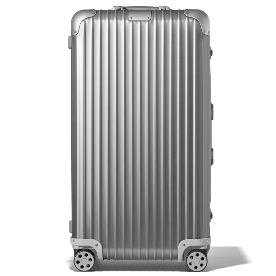 Trunk Plus Silver