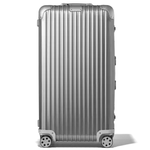 Trunk Plus Silver