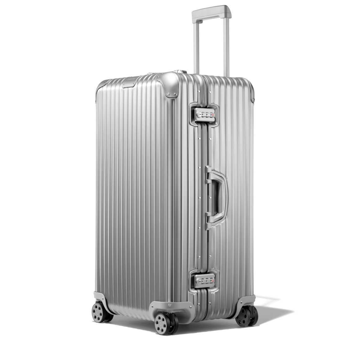 Trunk Plus Silver