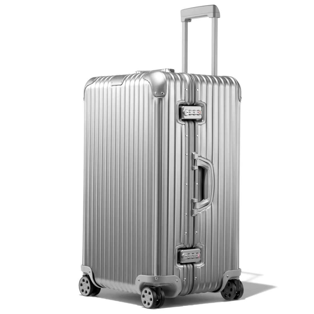 Trunk Silver