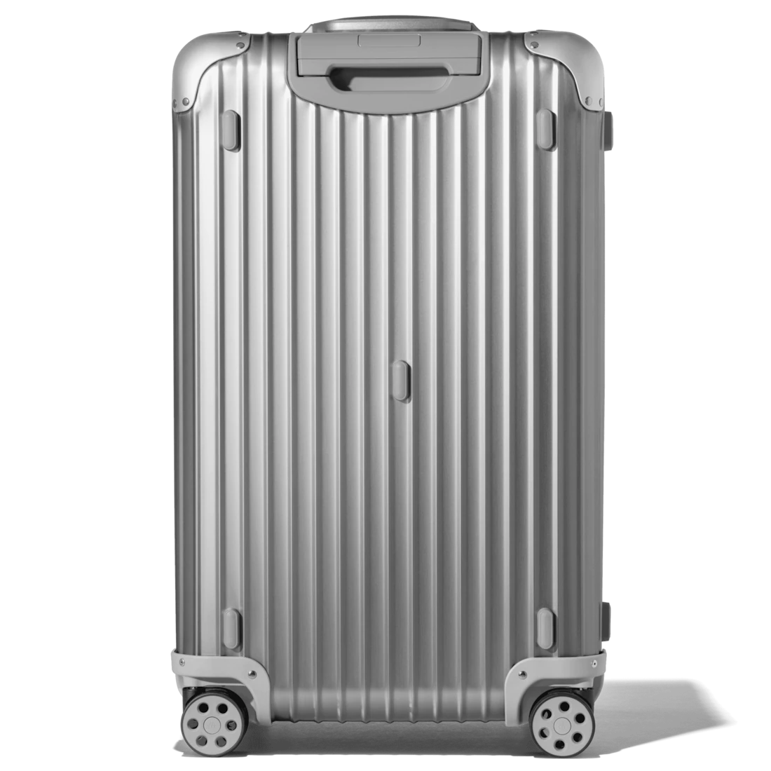 Trunk Silver