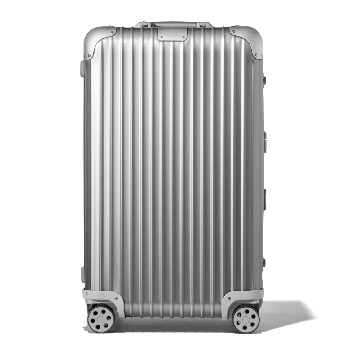 Trunk S Silver