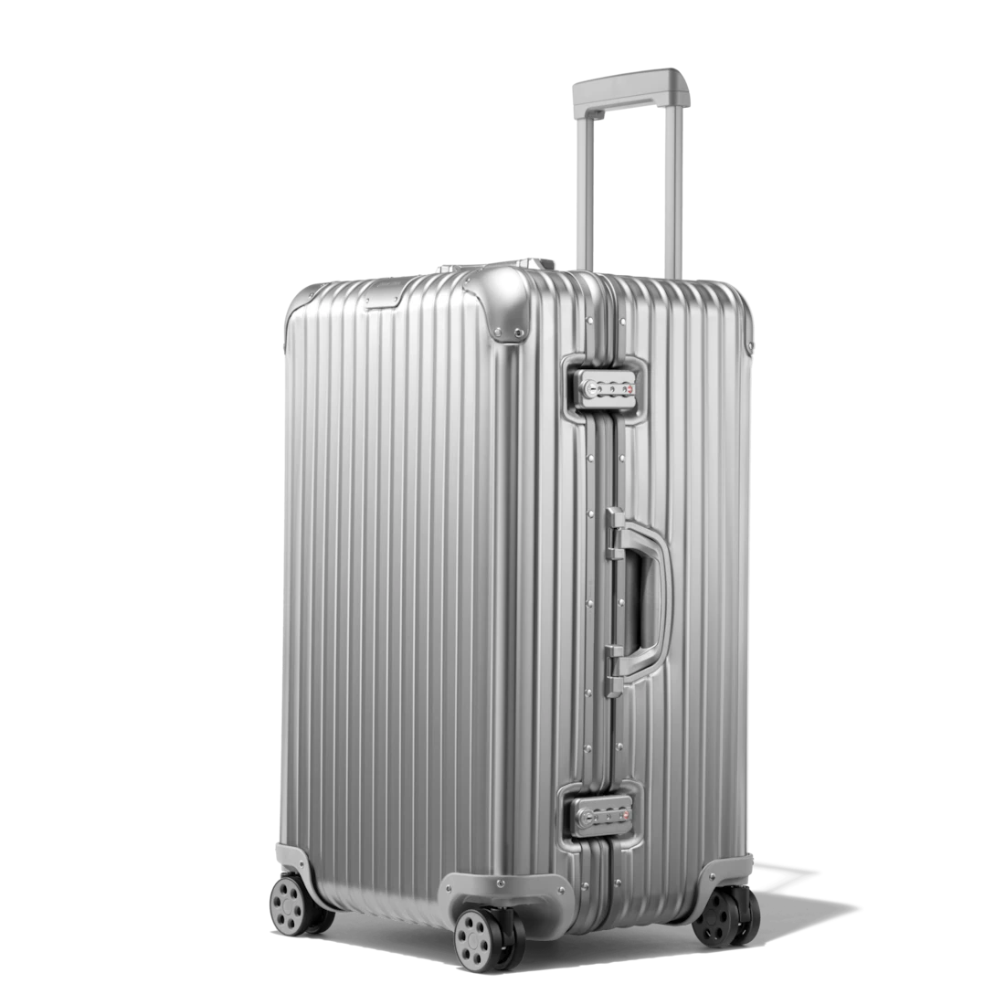 Trunk S Silver