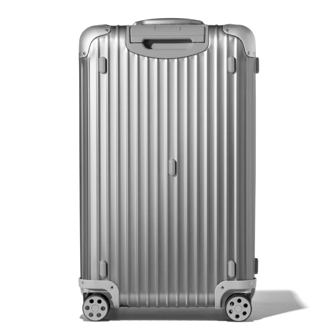 Trunk S Silver