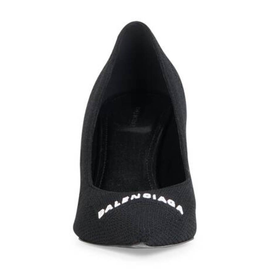 WOMEN'S KNIFE 2.0 80MM PUMP IN BLACK