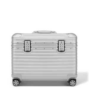 Pilot Case Silver