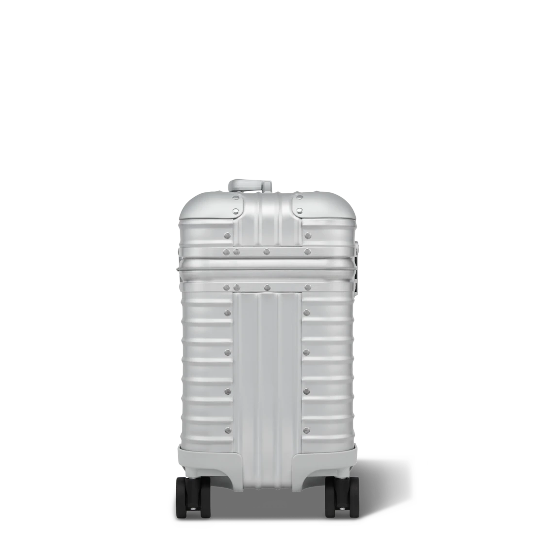 Pilot Case Silver