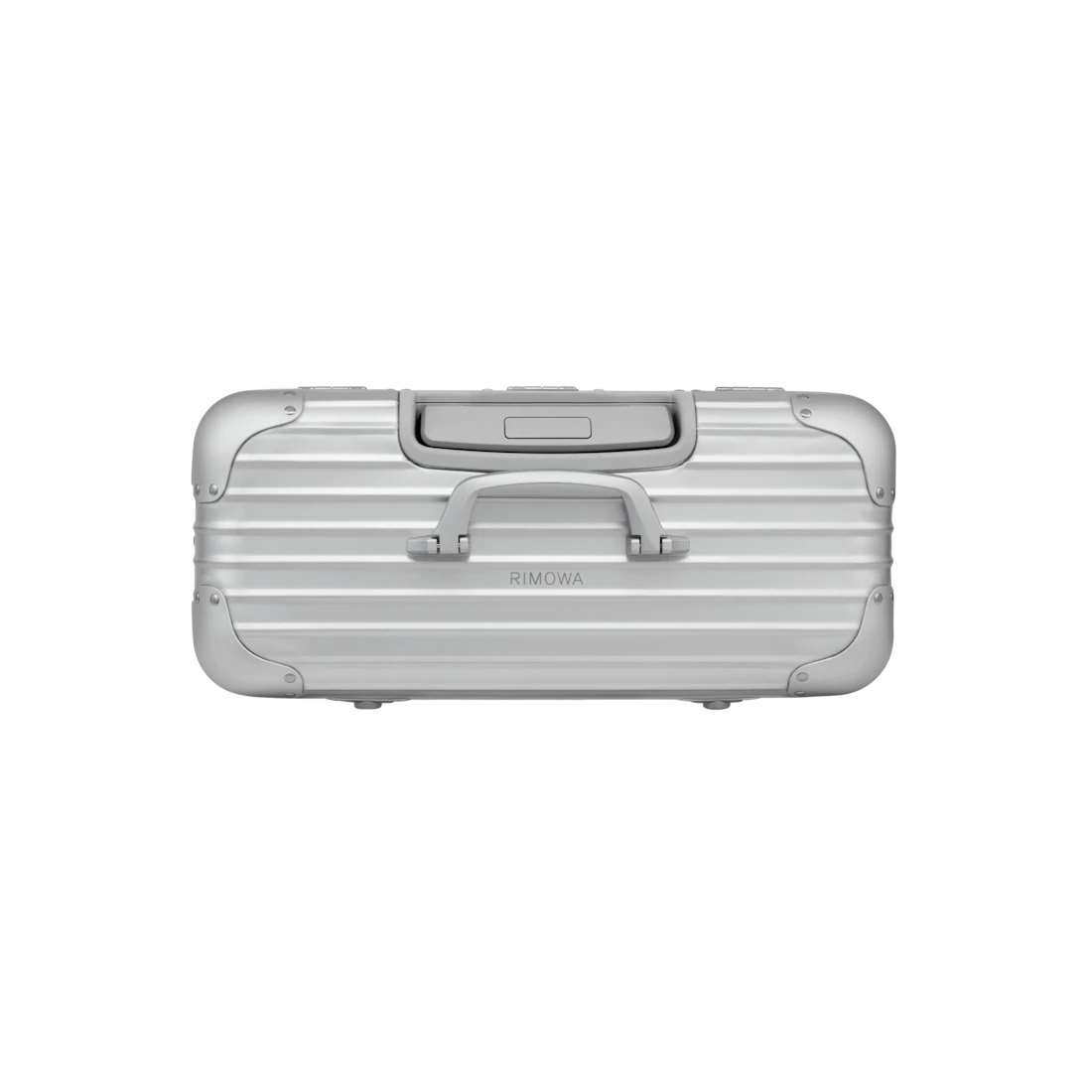 Pilot Case Silver